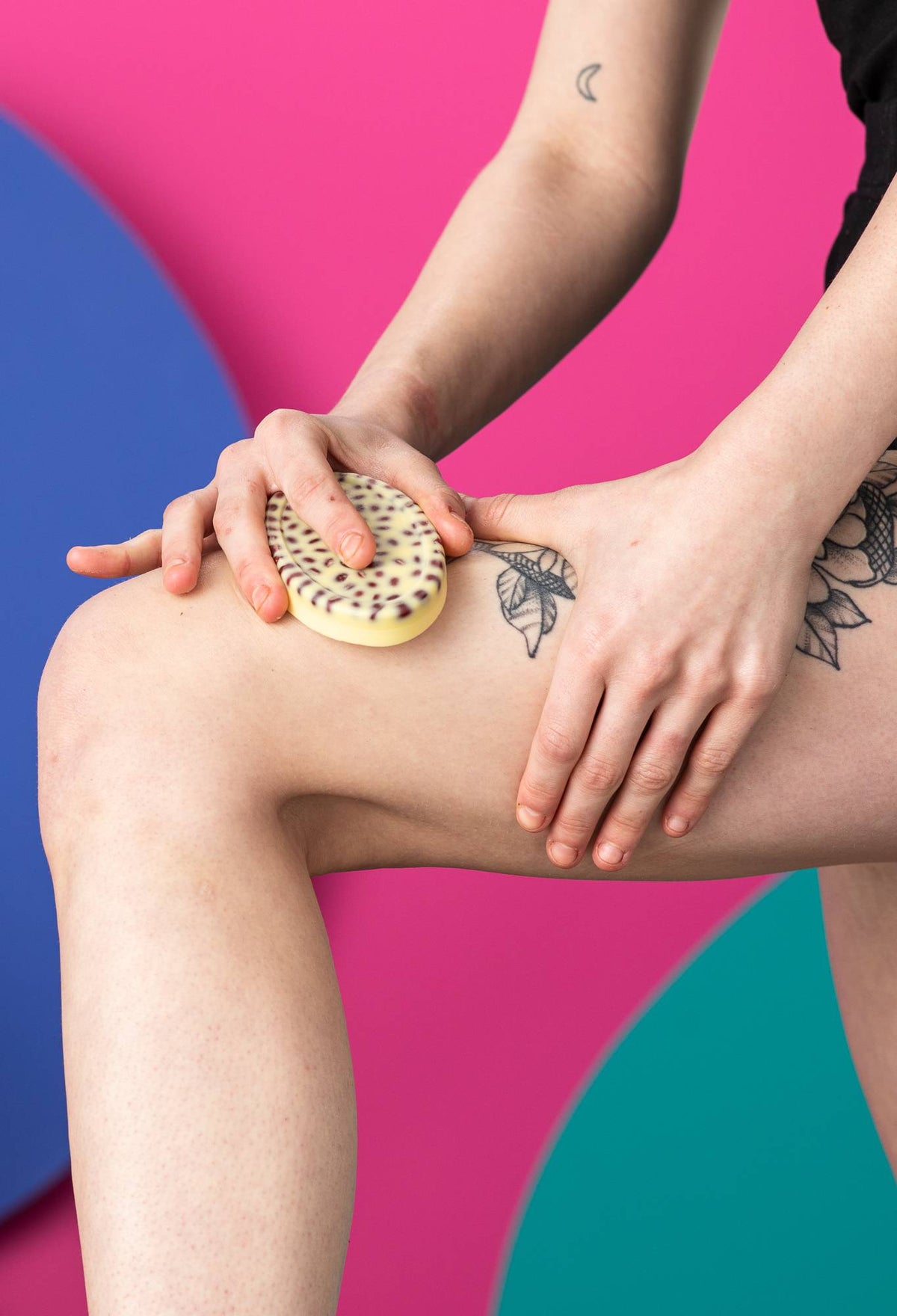 Wiccy Magic Muscles Massage Bar